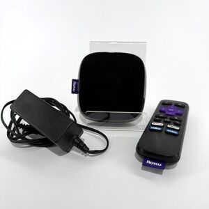 Roku 2 Streaming Media Player 4210X2 w/ Remote and Power Supply